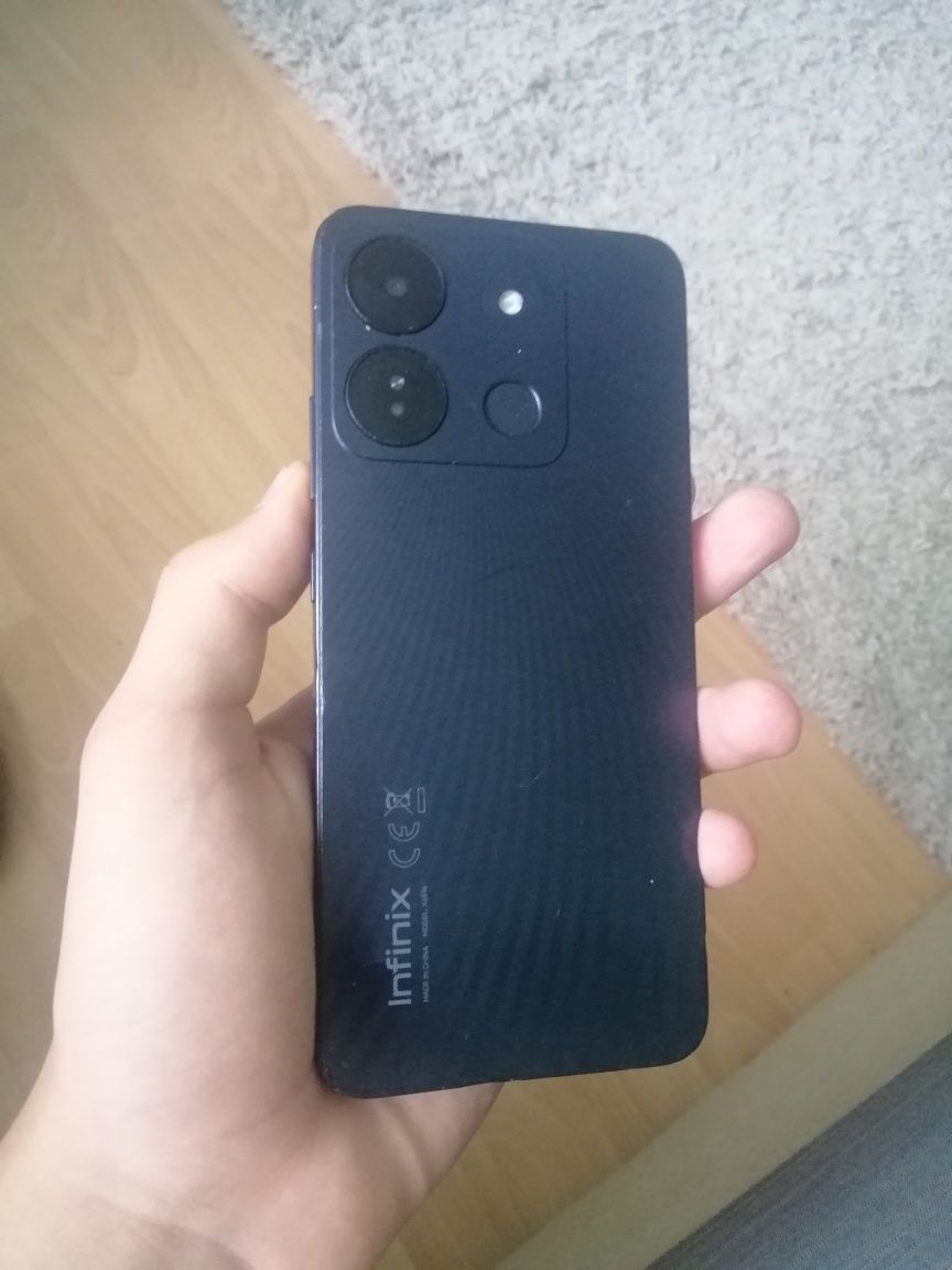 Infinix smart 7 hd