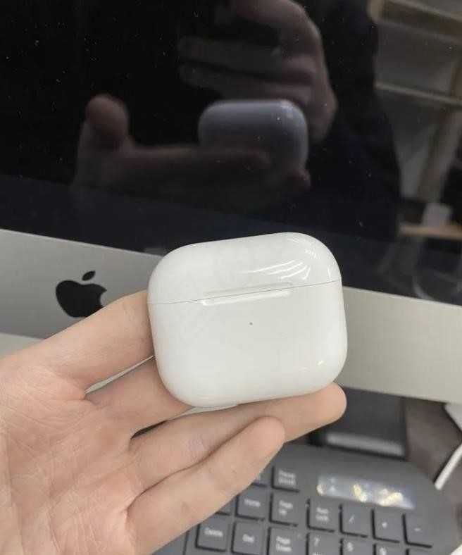 AirPods 3 1 gen Топові Навушники 1в1 Преміум