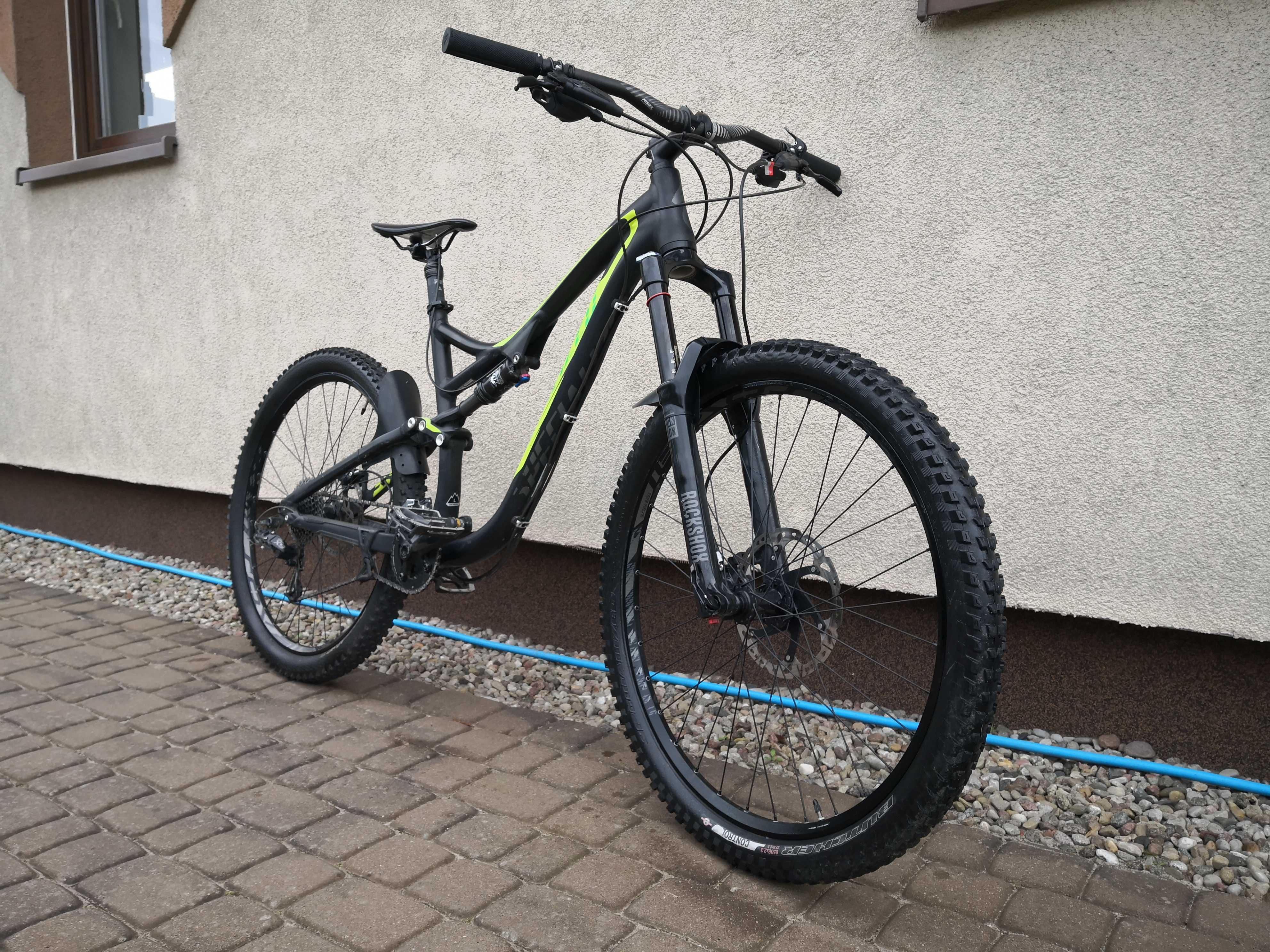 Specialized STUMPJUMPER Comp Evo 27.5 (Canyon, Giant, Trek)