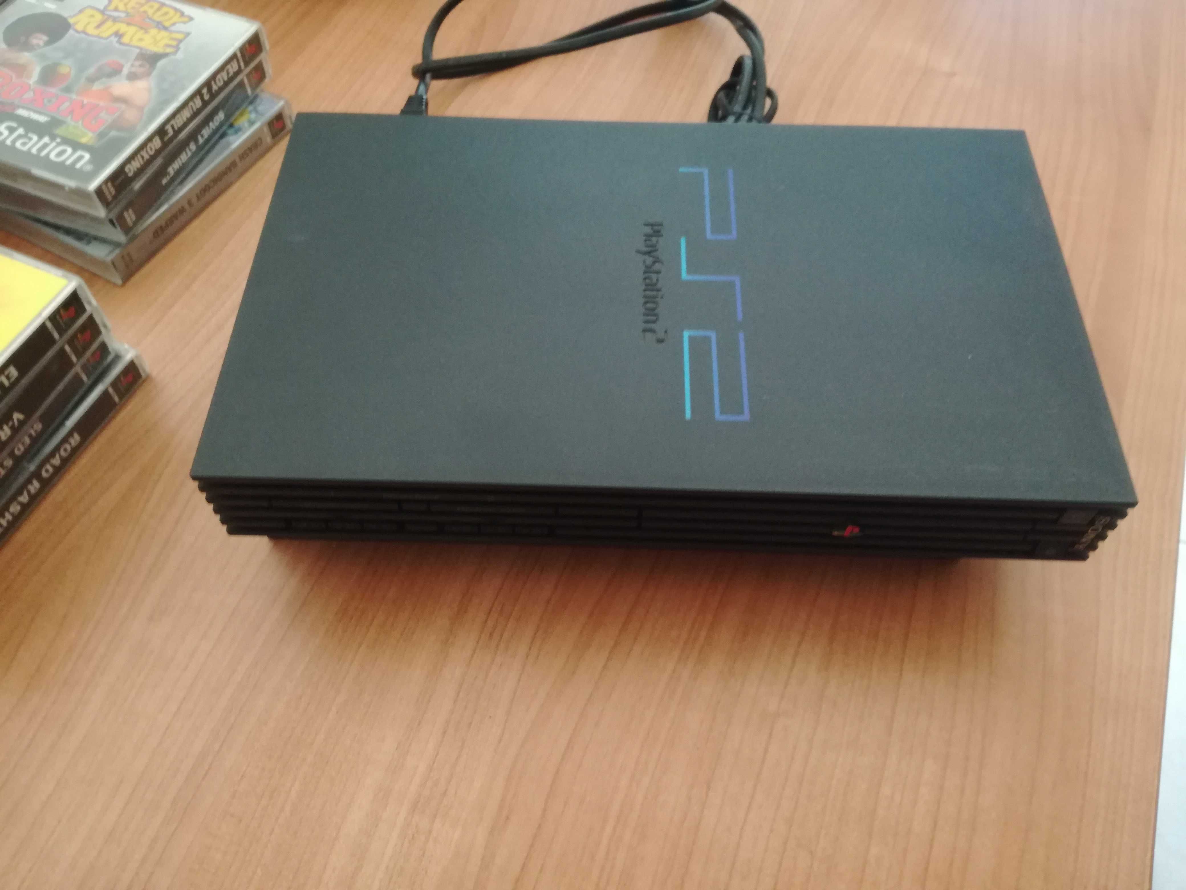 Play station 2 completa