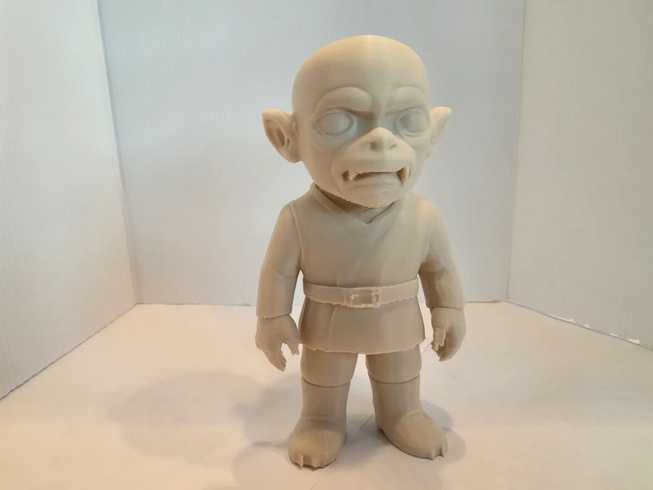 Guerreiro Goblin - Figura de Jogo