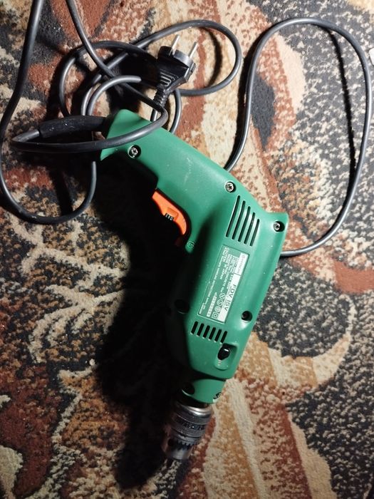 Fajna retro wiertarka Hitachi