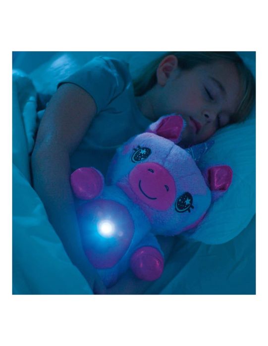 Peluche de Luz Noturna Infantil