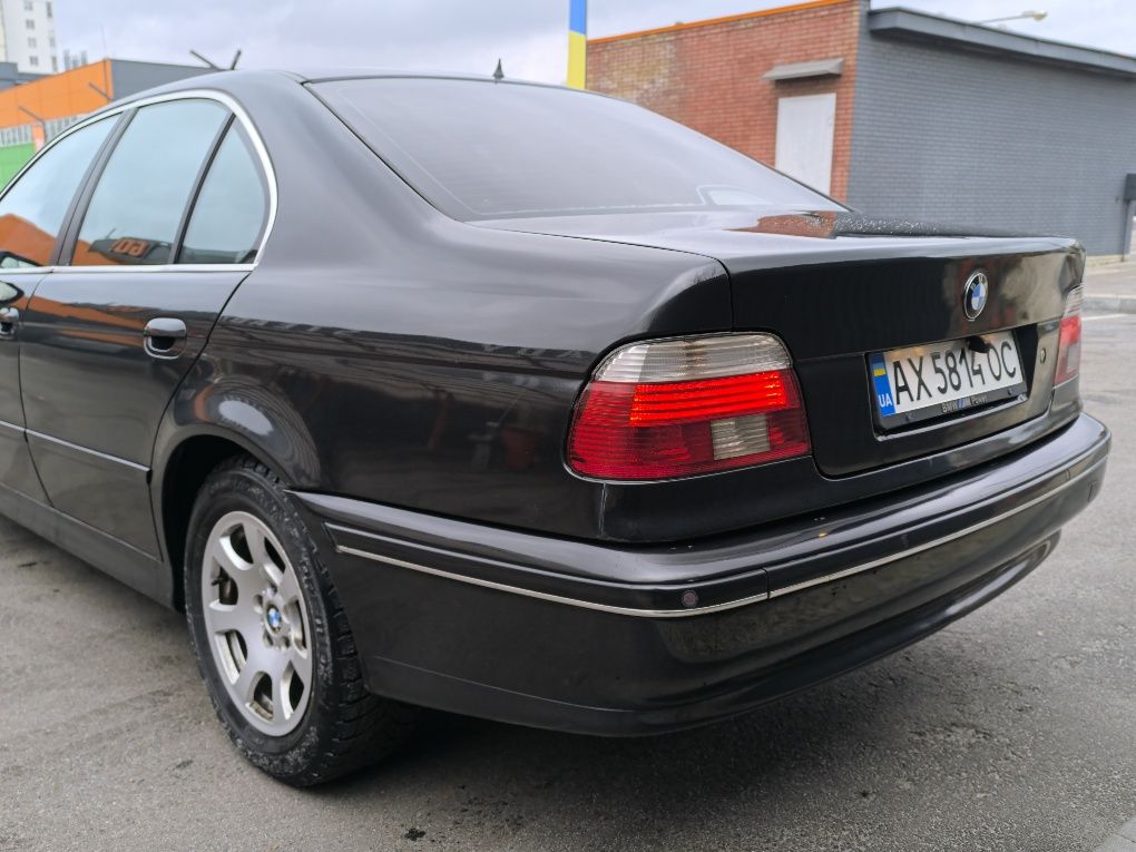 Продам BMWе39 рест на м57 моторе