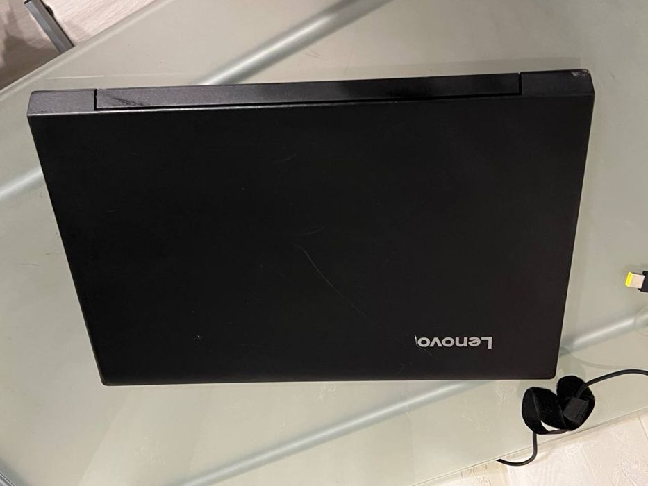 Ноутбук Lenovo/ Intel Celeron N3350 / 4 ГБ / 465 ГБ HDD