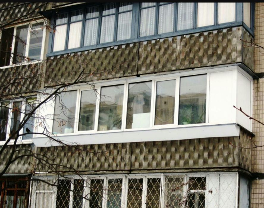 Пластиковые окна.Балконы.НедорогоРаботаем с .Е вiдновленням