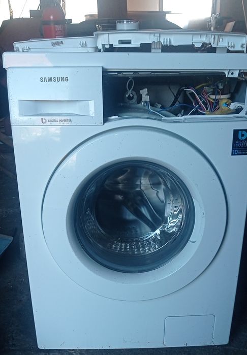 Pralka SAMSUNG nie sprawny programator