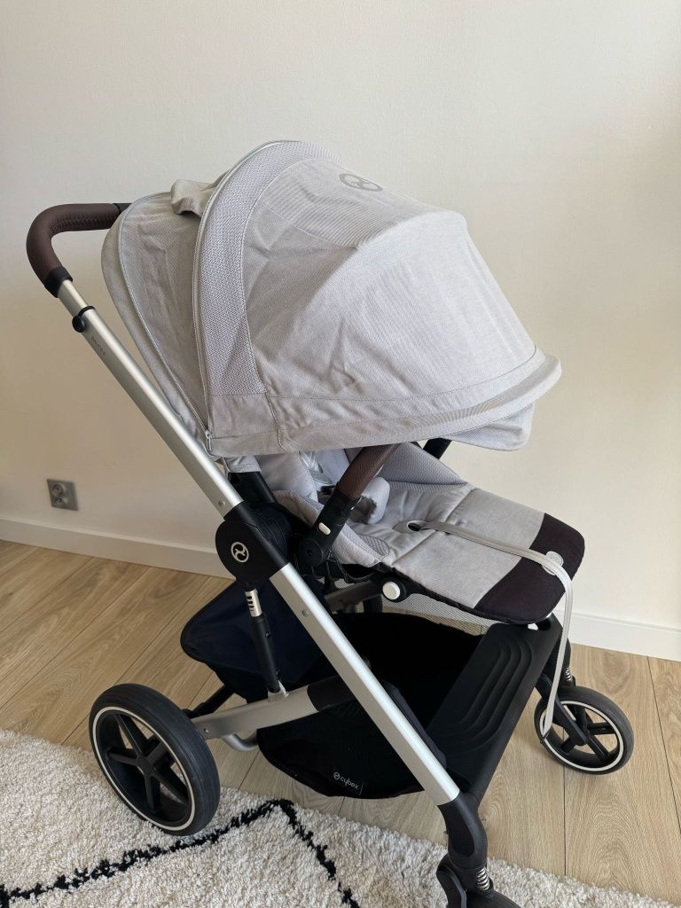 Wózek spacerowy cybex