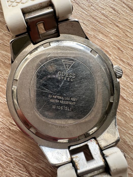 Часы guess оригинал
