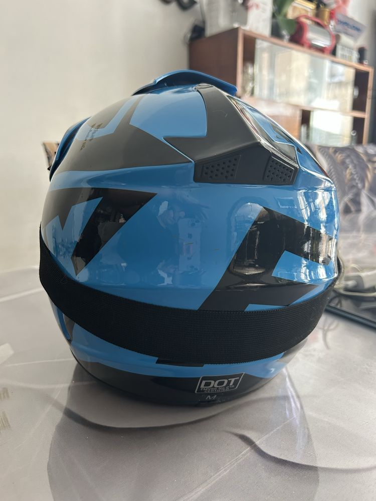 Kask Hulajnoga lub motocykla
