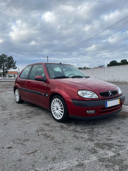Citroën Saxo Cup 1.6 16V