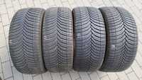 4x Opony 225 40 R 18 Michelin CrossClimate+ 4szt jak NOWE