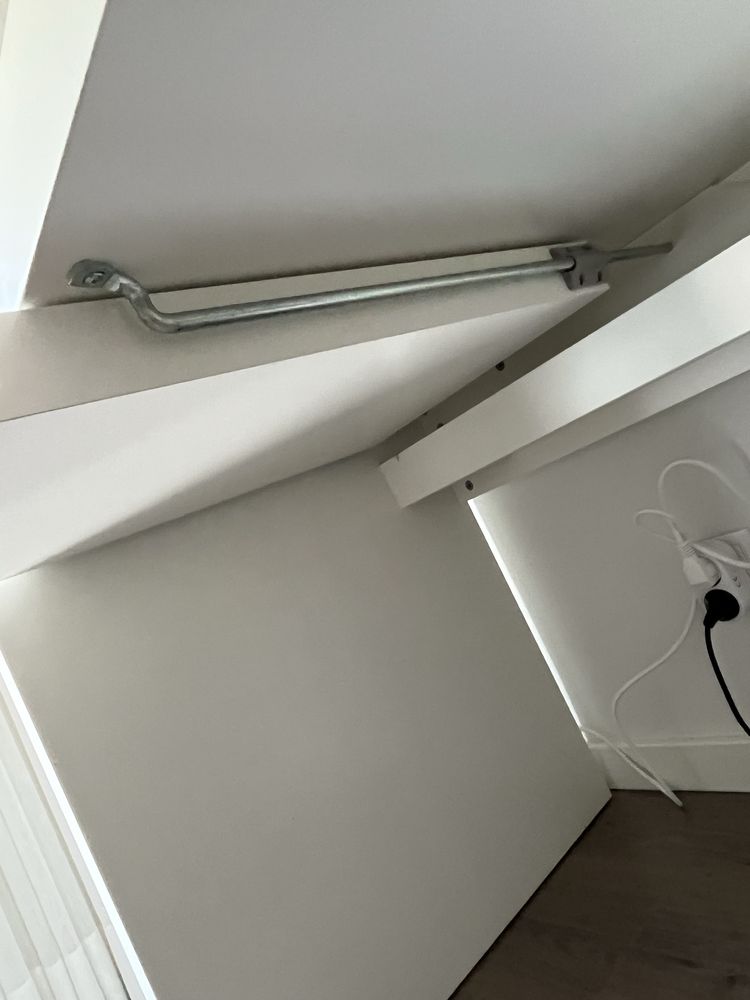 Secretaria Branca Ikea MALM