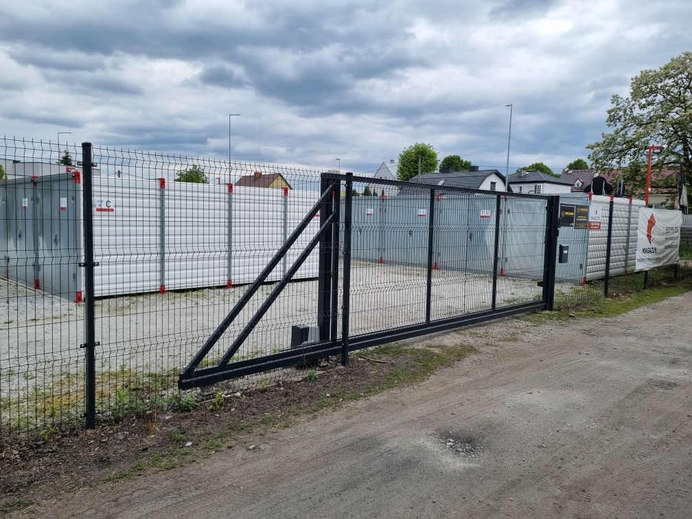 Magazyn 6m2 Kontener Magazyn samoobsługowy Self Storage Luboń