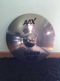 Sabian AAX Studio Crash 18" Polecam!