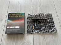 Karta Kontrolera Rozrzerzen PCIE 3.1 To SATA 3.2-6G Jaworzno.