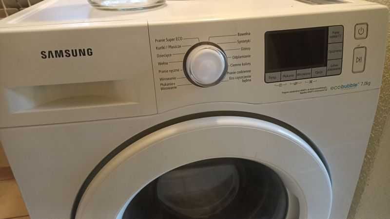 Pralka automat Samsung