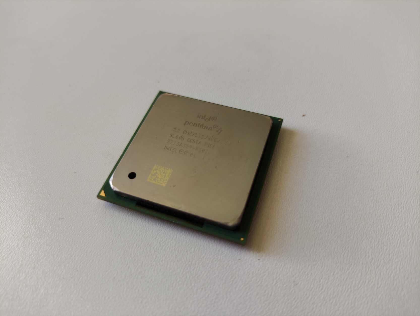 Processador Intel Pentium 4