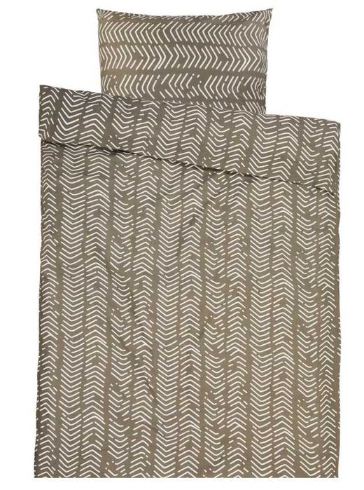 KOMPLET POŚCIELI BAWEŁNA Kołdra 160x200 + 1x 70x80 Poszewki Pościel