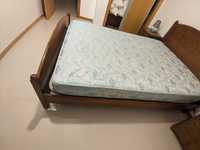 Colchão duplo (para cama de 140 x 190)