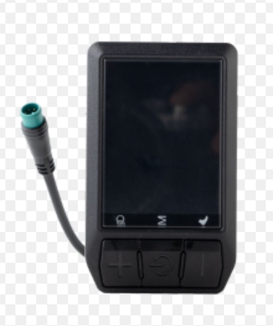 Display ebike CAN 60OC Bluetooth