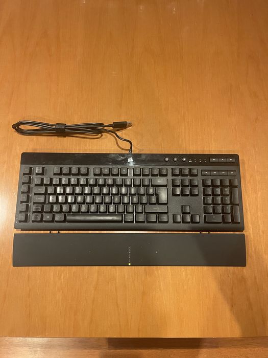Teclado Corsair K55 RBG PRO