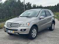 Mercedes-Benz ML 320