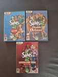 Gra PC the Sims 2 zwierzaki, cztery pory roku, double