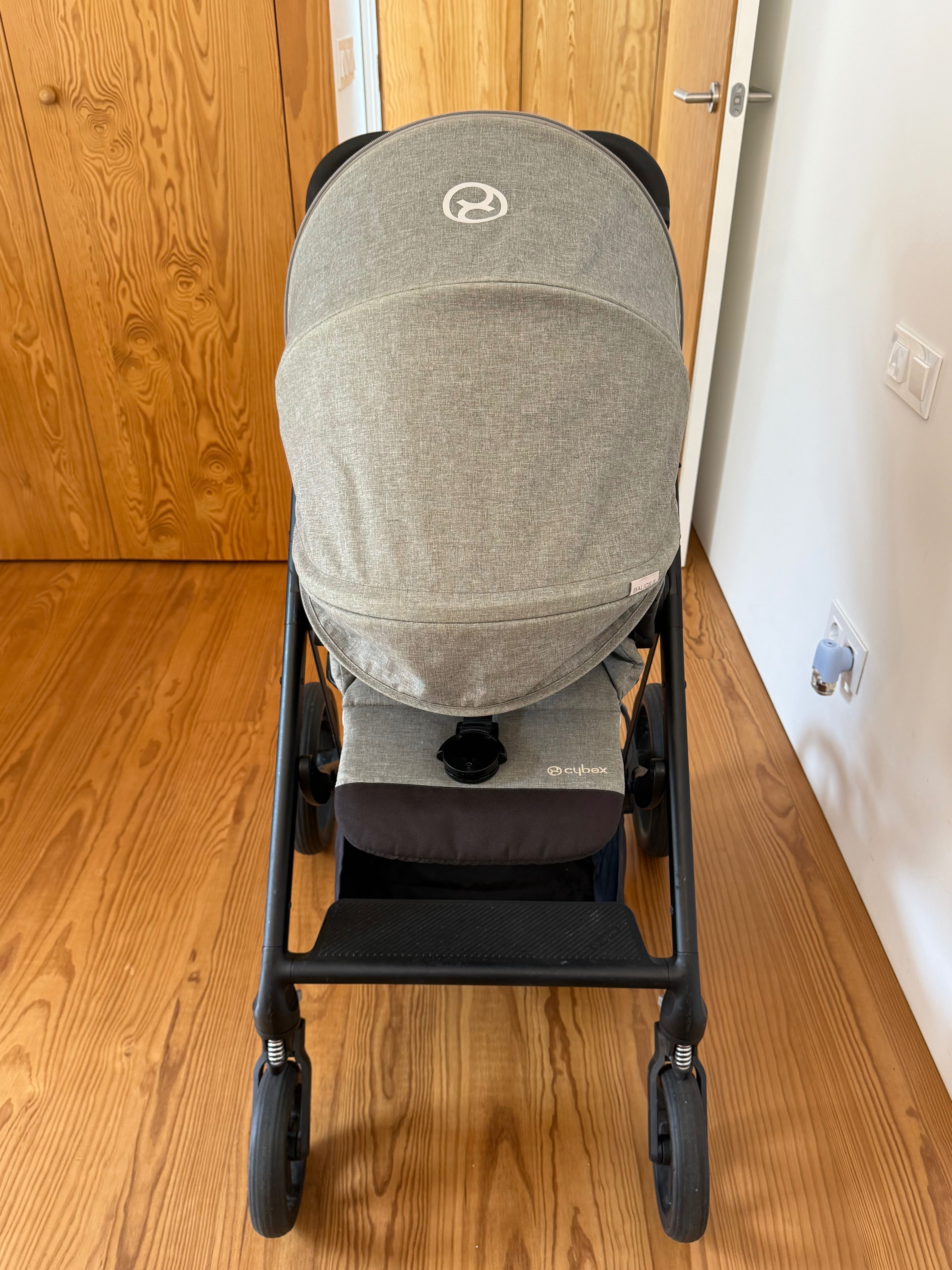 Carrinho cybex Balios S