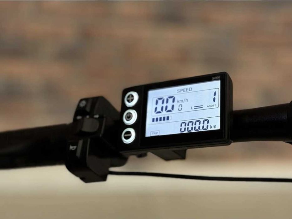 Електровелосипед Corso Keno 20" (350W, 36V/10Ah)