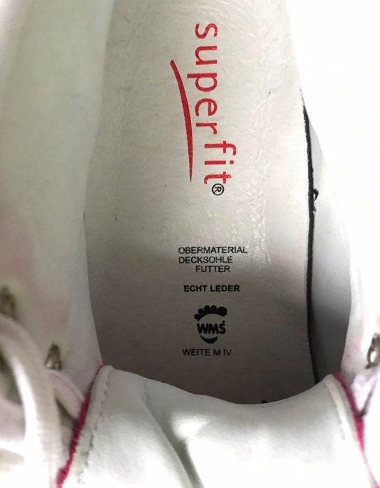 мокасины кроссовки кеды ботинки Superfit (Суперфит)