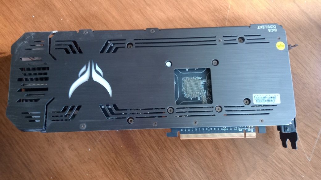 Видеокарта Red Devil 6700 XT