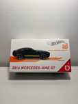 Mercedes benz AMG GT Hot Wheels ID