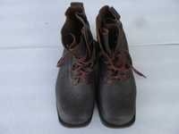 Buty wojskowe Varnamo 1971 Military Sweden