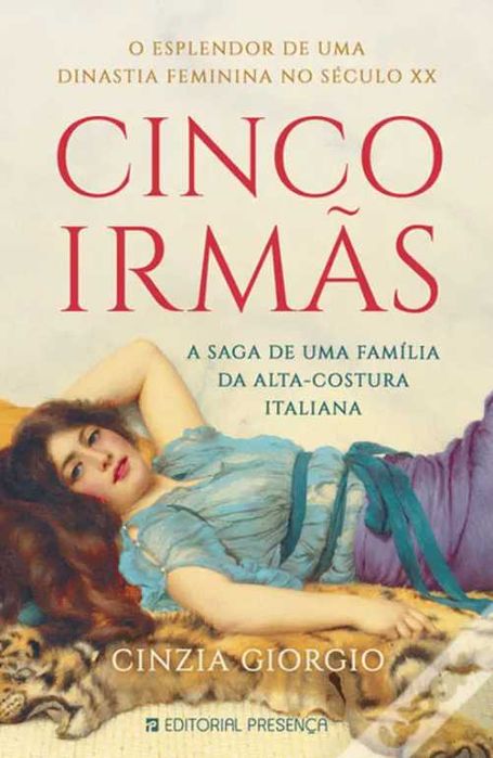 Cinco Irmãs de Cinzia Giorgio