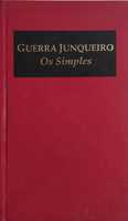 Livro Ref Cx B- Guerra Junqueiro - Os Simples