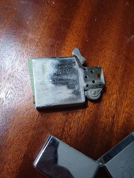 Zippo New york city skyline