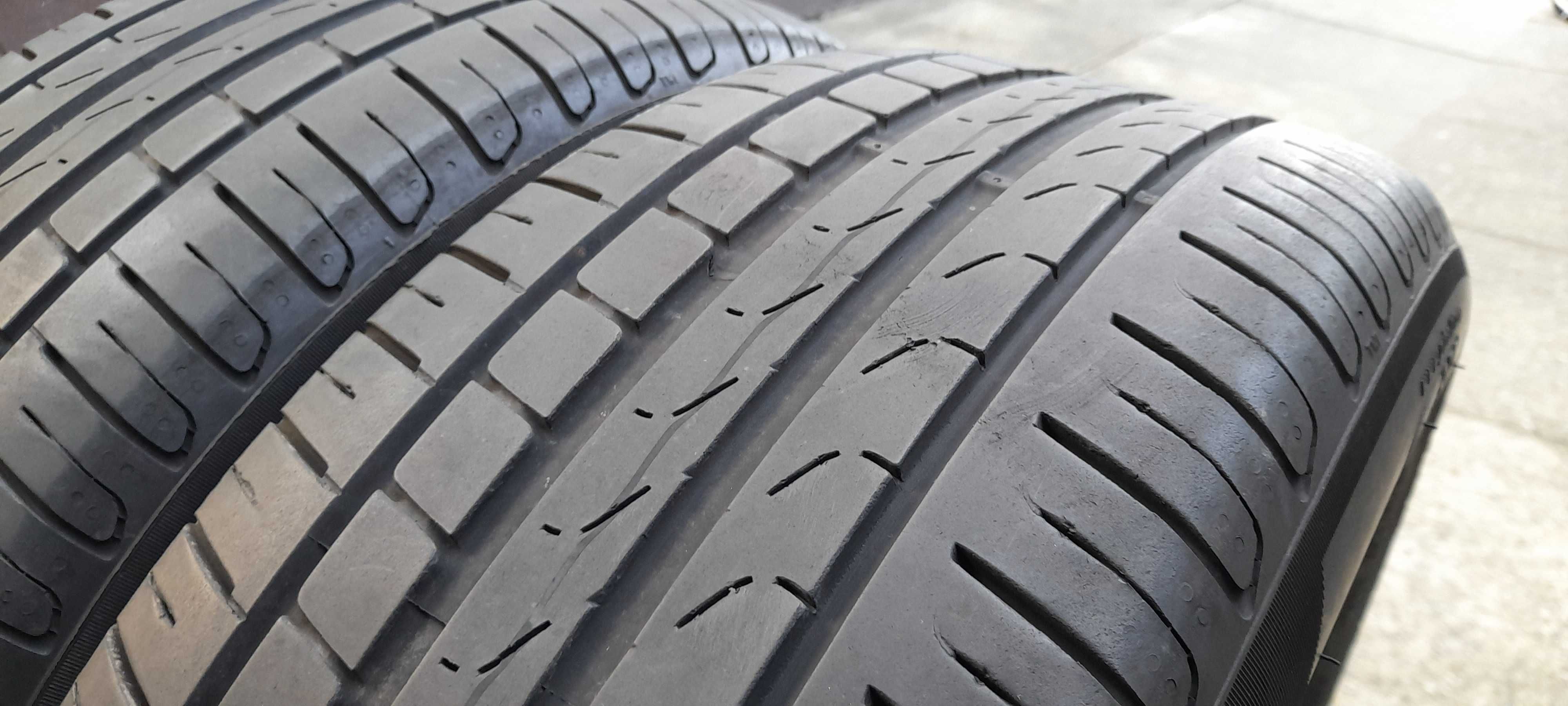 Opony letnie Pirelli  215/55 R17  94W