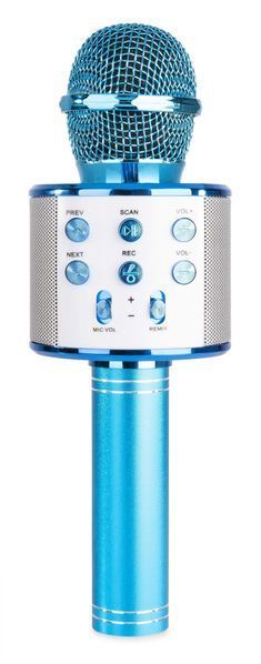 Mikrofon karaoke dla dzieci z Bluetooth USB mutacja głosu