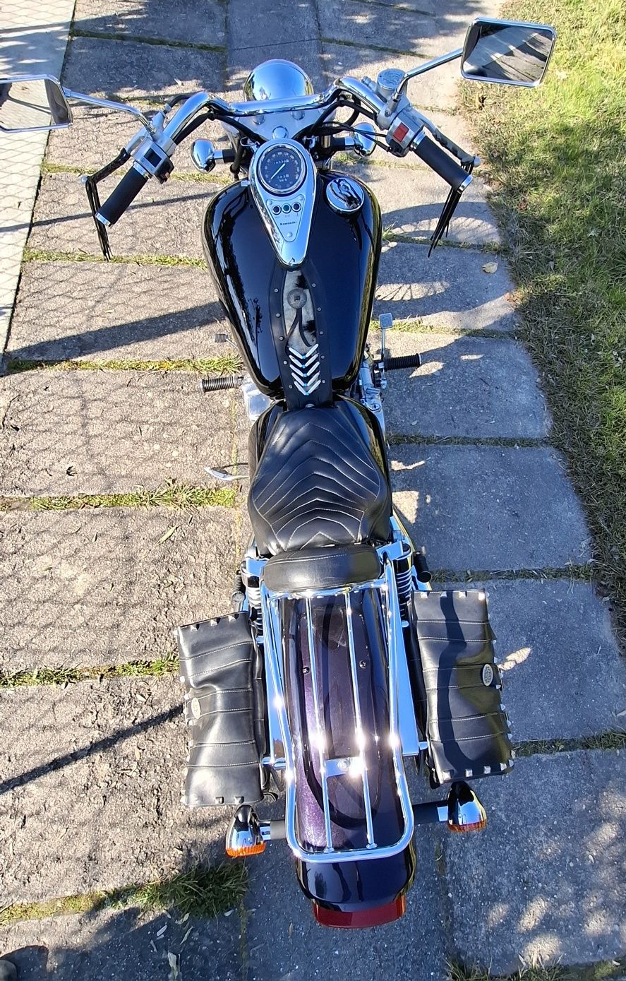 Kawasaki EN 500 C