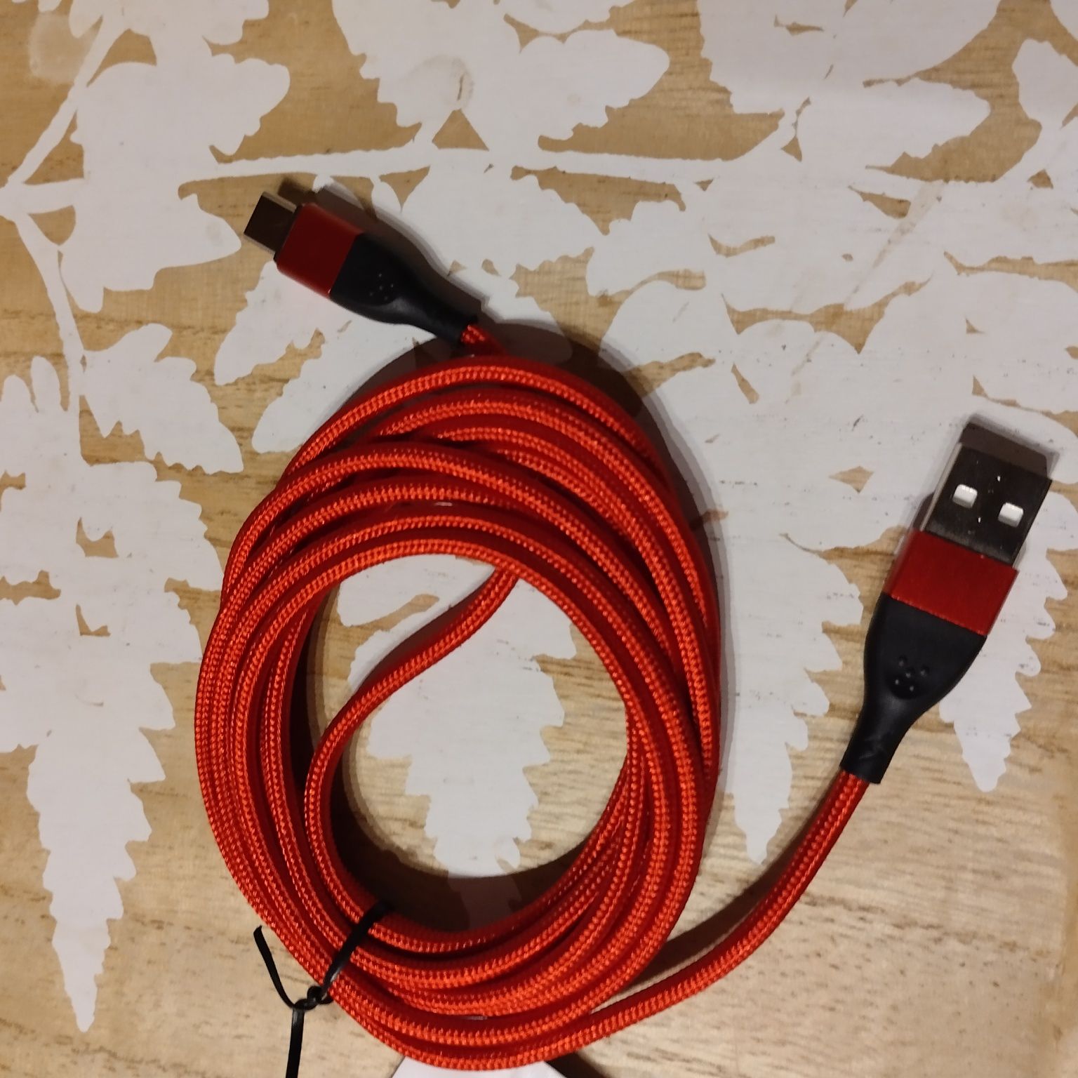 Kabel USB typu C 2 m nowy