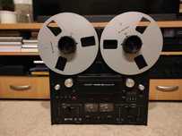 Magnetofon "Koncert" M 3401 SD Stereo HiFi-wersja eksportowa