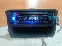 Автомагнітола KENWOOD KDC-100UB USB, AUX, CD