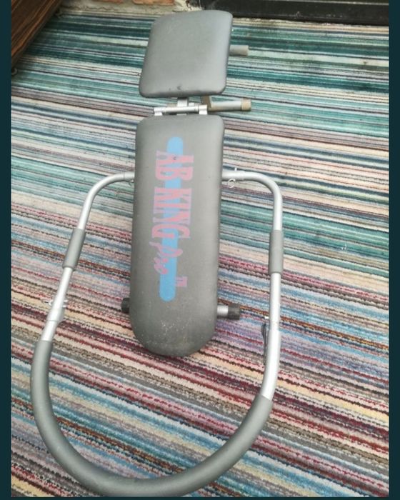 Sprzedam ławke na brzuszki