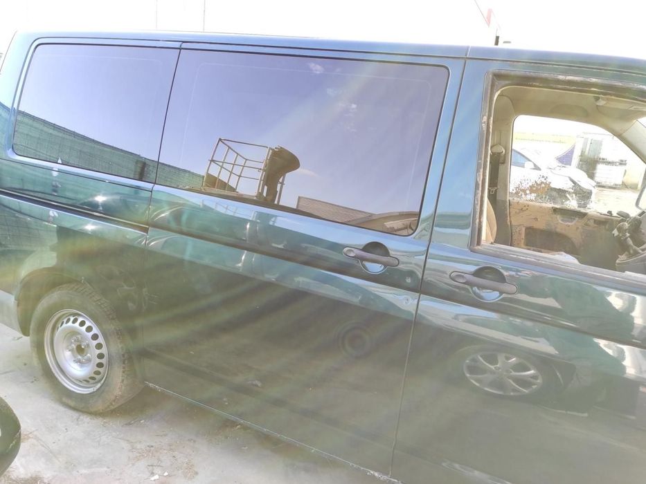 PORTA LATERAL DIREITA DESLIZANTE VOLKSWAGEN T5 TRANSPORTER FURGÓNCOMBI 7H