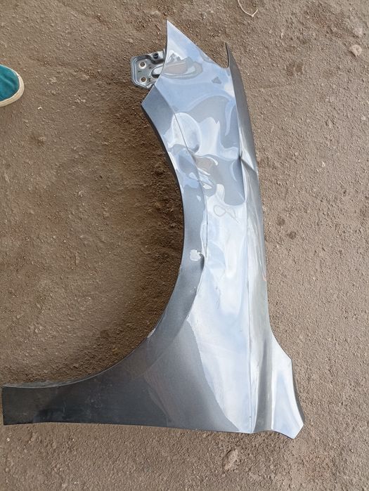 Крыло переднее левое Фольксваген Джетта 6 рестайл