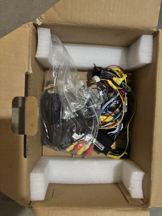 Radio android mercedes