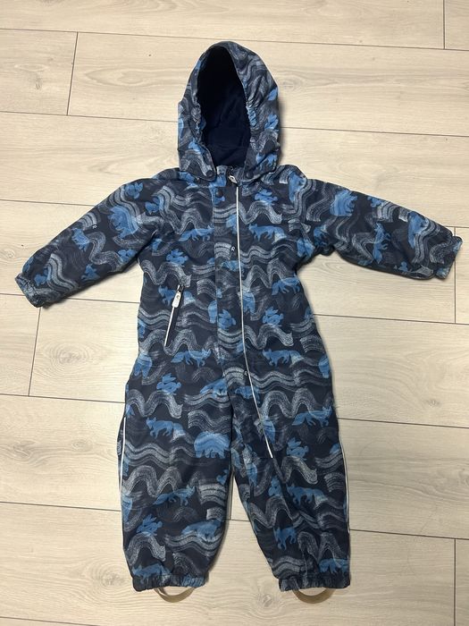 Зимовий комбінезон Reima Puhuri 92