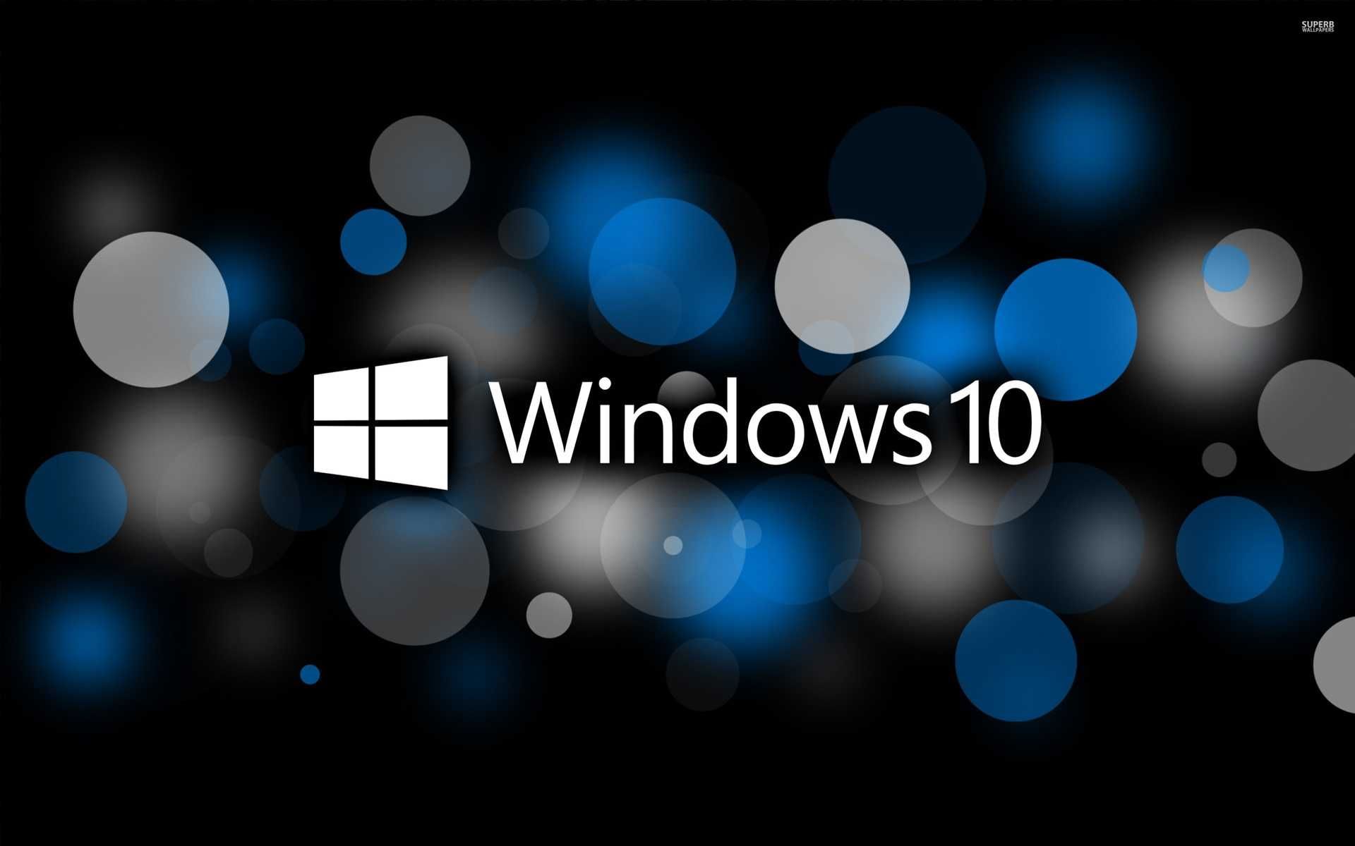 Установка  Windows 10