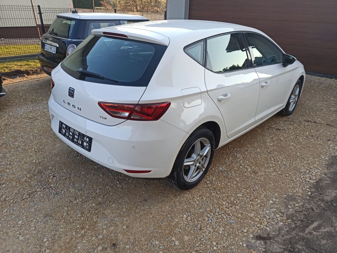 Seat Leon I tech klima navi